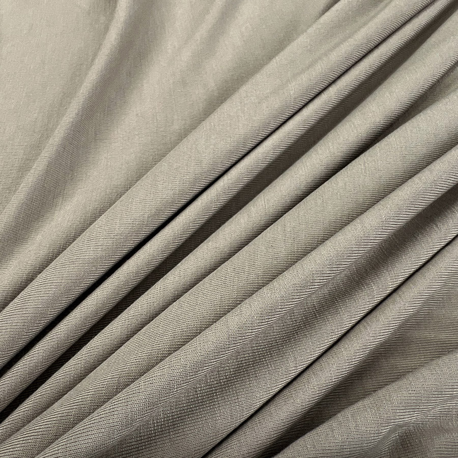 Bamboo Jersey - Stone