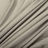 Bamboo Jersey - Stone