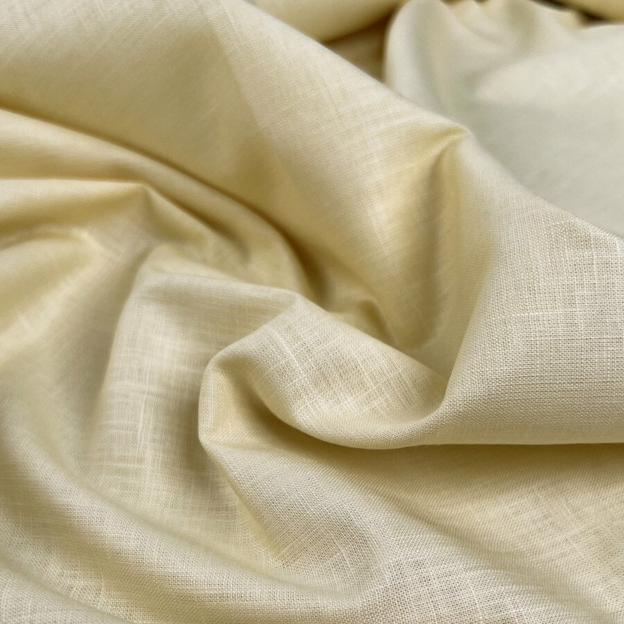 Core Range Bamboo/Linen Shirting