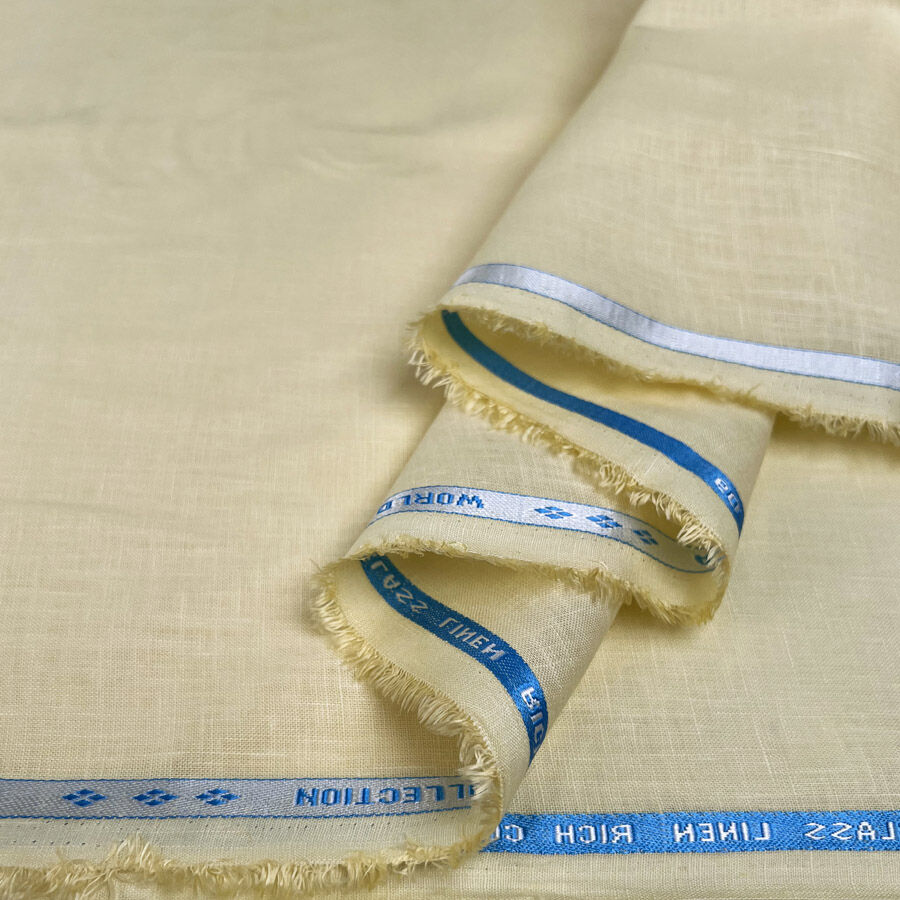 Core Range Bamboo/Linen Shirting