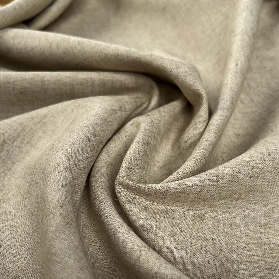 Core Range Bamboo/Linen Shirting
