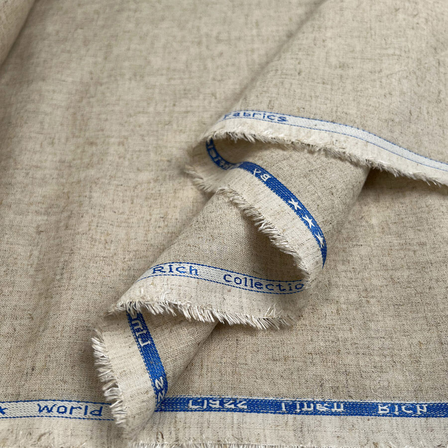 Core Range Bamboo/Linen Shirting