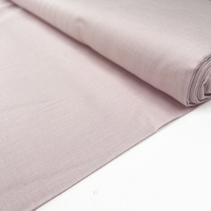 Core Range Bamboo/Linen Shirting