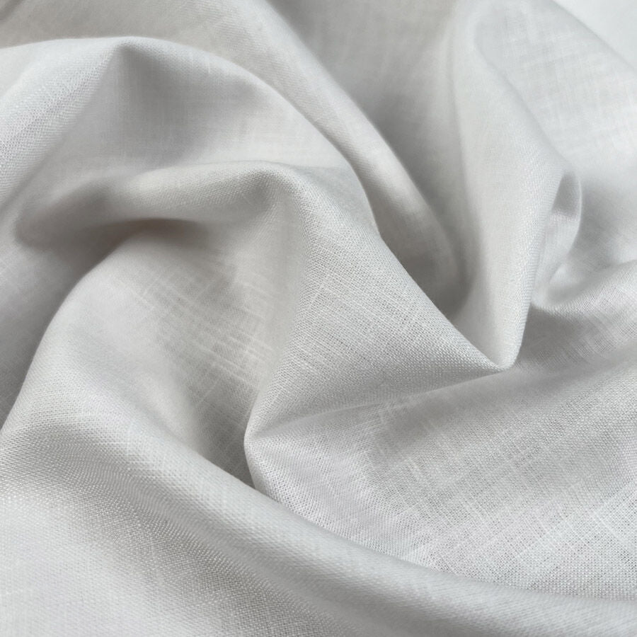 Core Range Bamboo/Linen Shirting