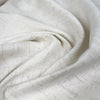 Bamboo Linen Tweed - Natural