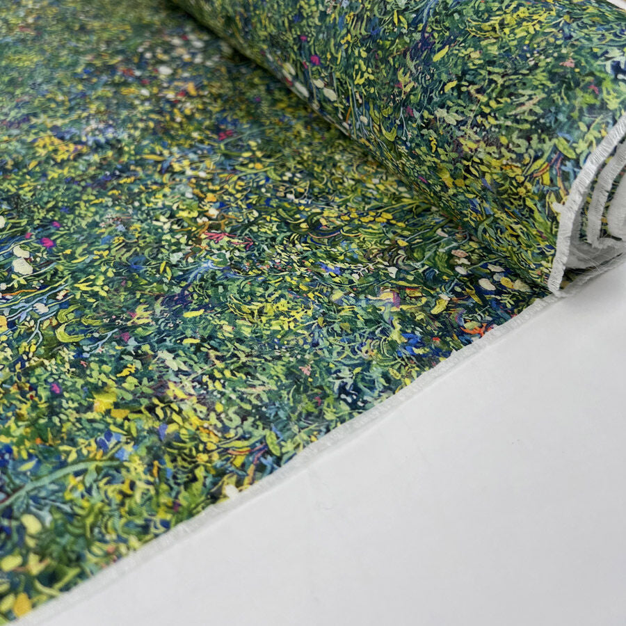 Bamboo Silk - Meadow Whisper