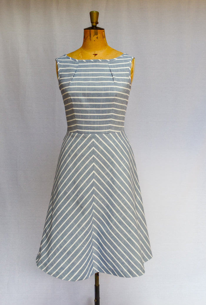 Maven - Barcelona Dress Sewing Pattern