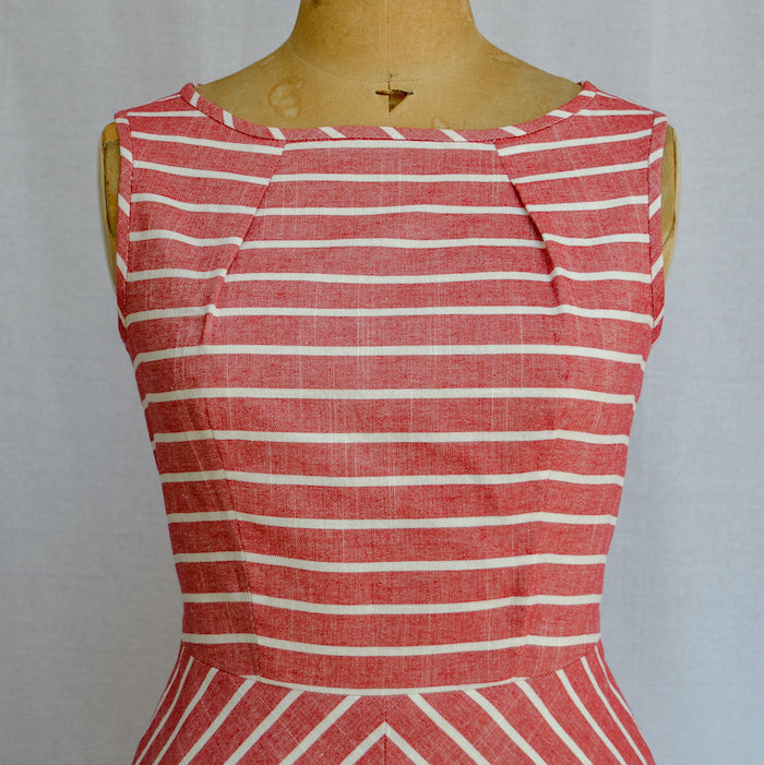 Maven - Barcelona Dress Sewing Pattern