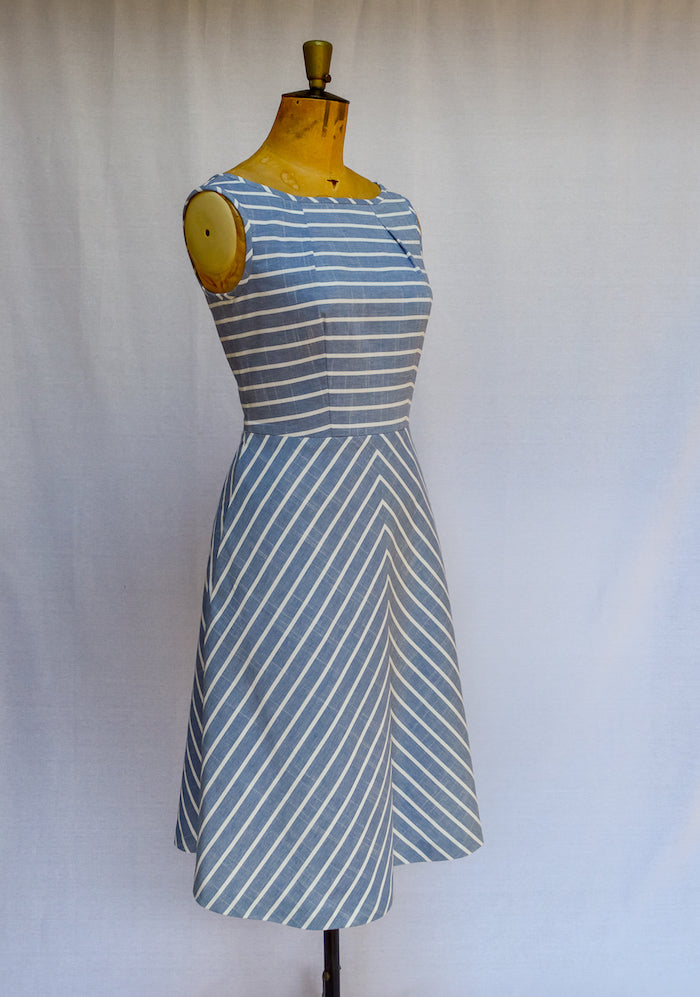 Maven - Barcelona Dress Sewing Pattern