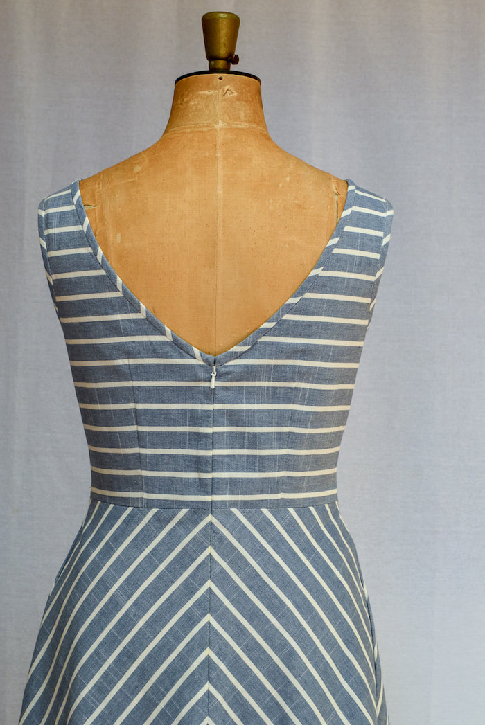 Maven - Barcelona Dress Sewing Pattern