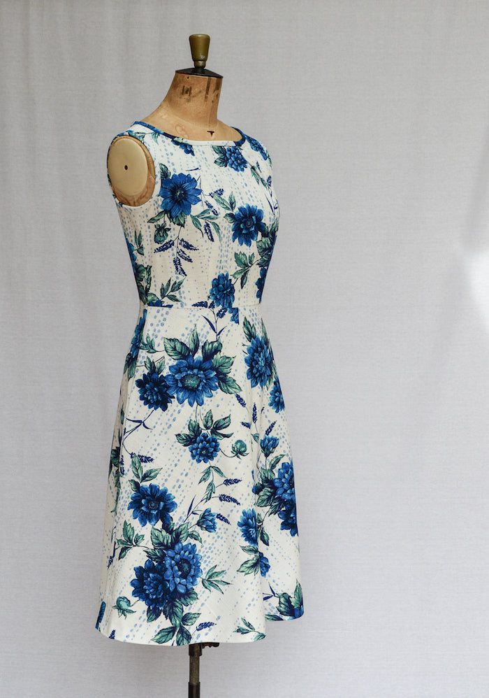 Maven - Barcelona Dress Sewing Pattern