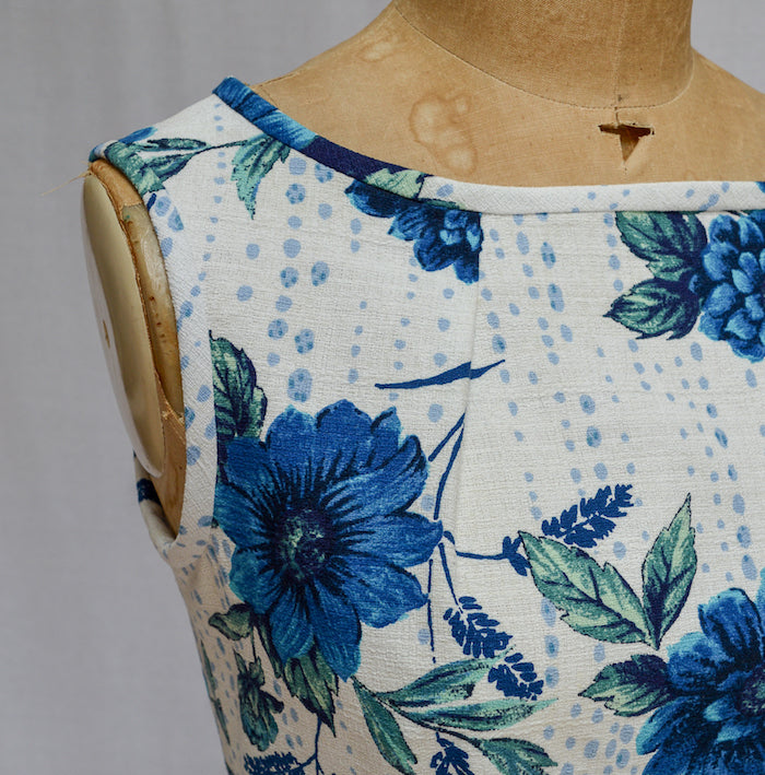 Maven - Barcelona Dress Sewing Pattern