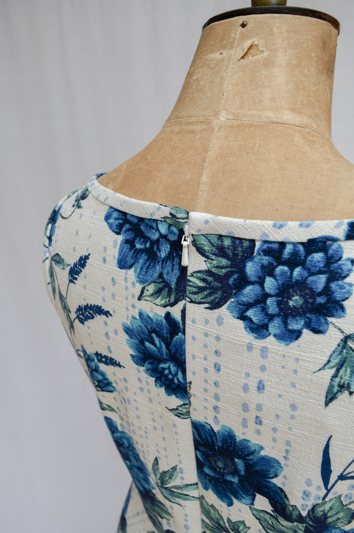 Maven - Barcelona Dress Sewing Pattern