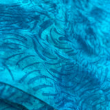 Batik – Voile – Turquoise