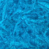 Batik – Voile – Turquoise