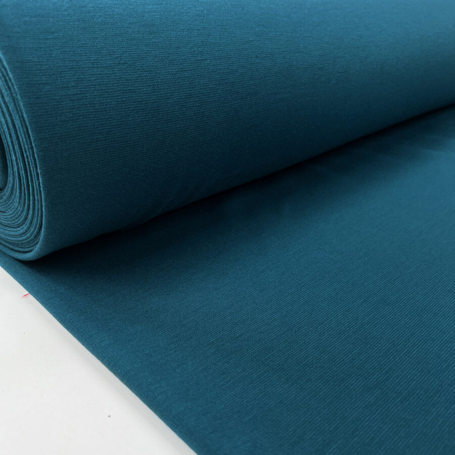 Remnant - Basic Ponte - Teal (1.39m)