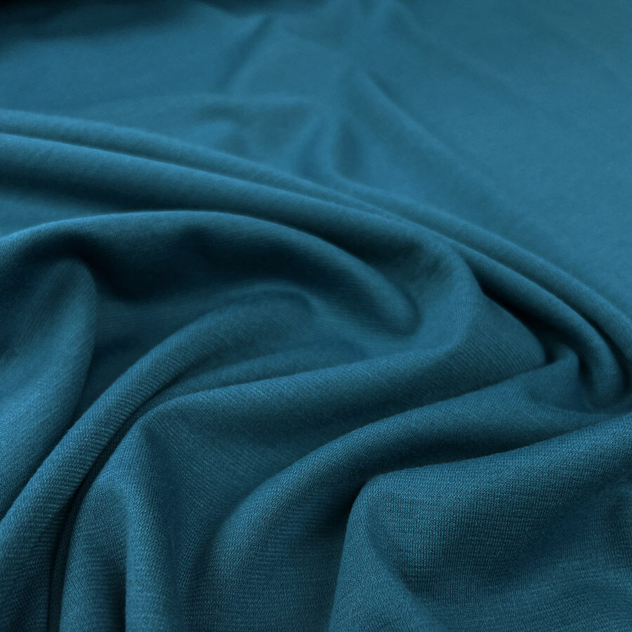 Remnant - Basic Ponte - Teal (1.39m)