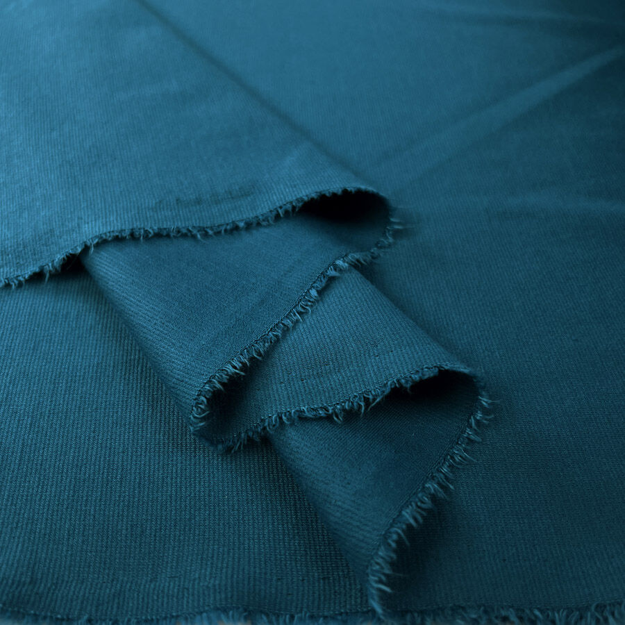 Remnant - Basic Ponte - Teal (1.39m)