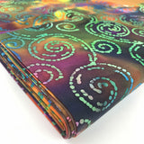 Batik Summer - Circles