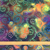 Batik Summer - Circles