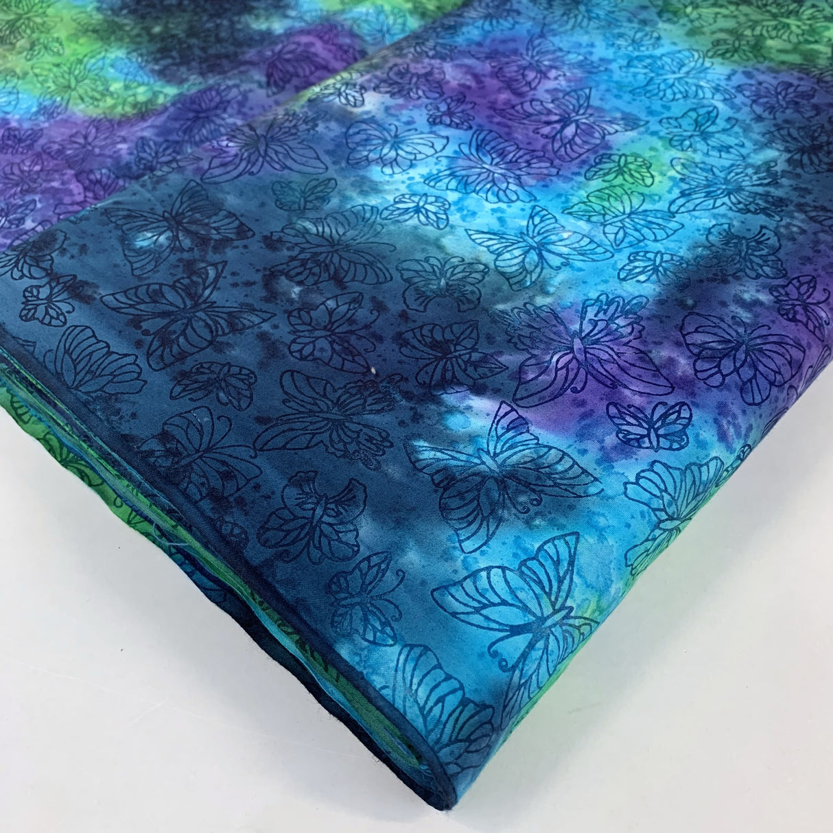 Batik Summer - Ocean 2