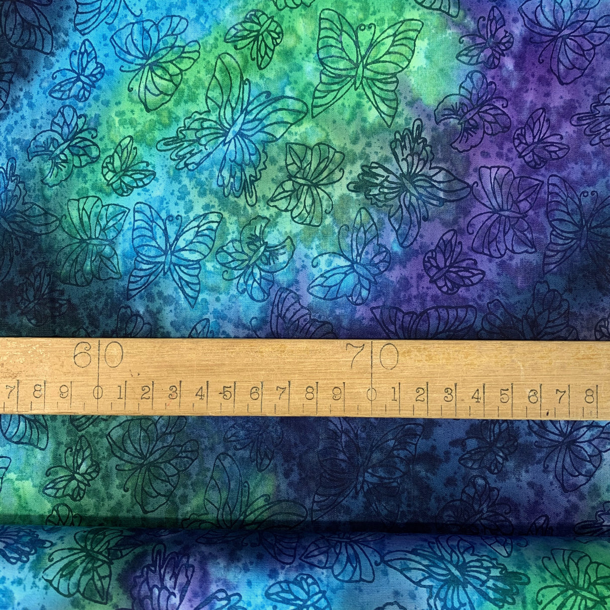 Batik Summer - Ocean 2