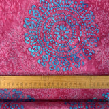 Batik Summer - Pink 1