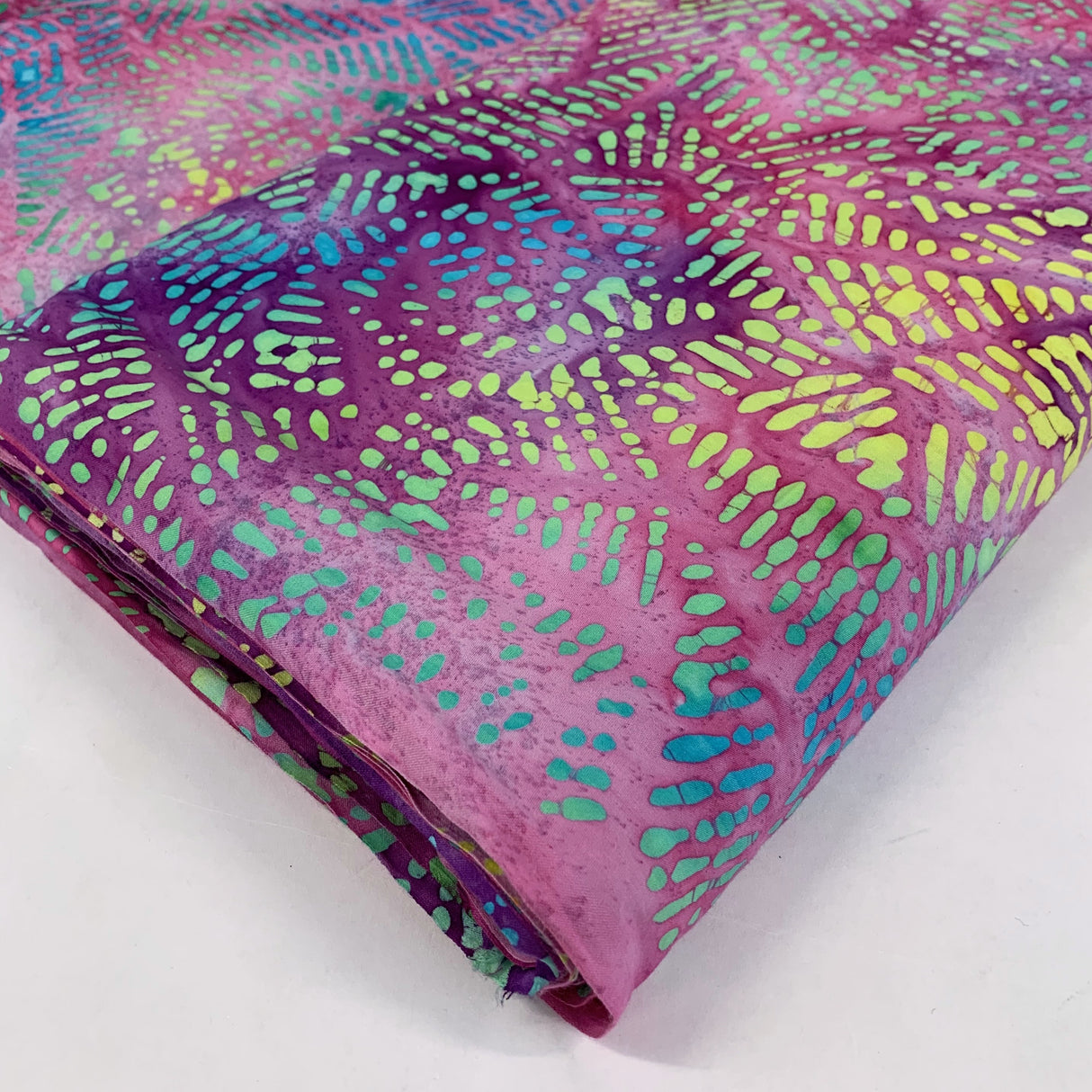 Batik Summer - Pink 4