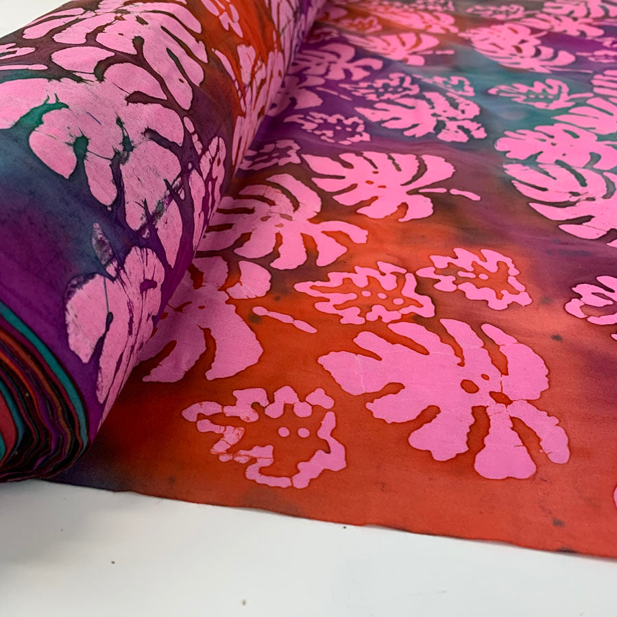 Batik - Pink C