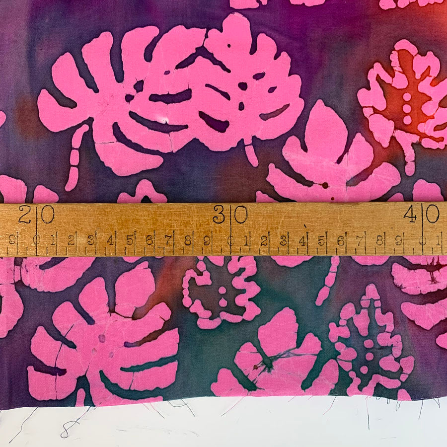 Batik - Pink C
