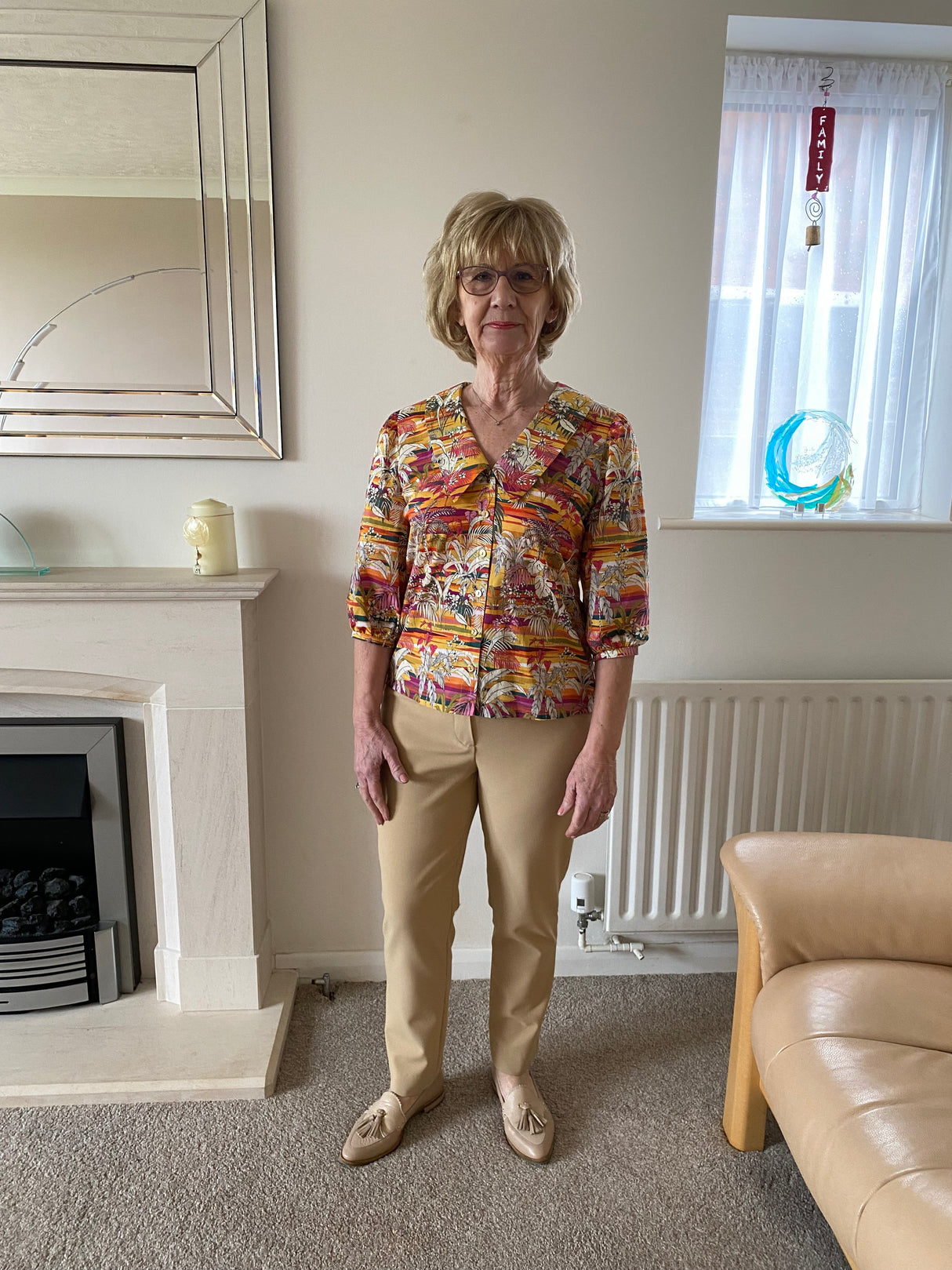 Cotton Lawn - Honolulu Pink