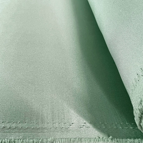 Beaufort Classique Duchess Satin Sage Green Roll