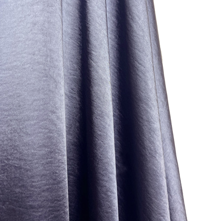 Bella Satin Stretch - Denim