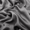 Bella Satin Stretch - Grey