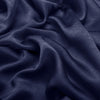 Bella Satin Stretch - Navy