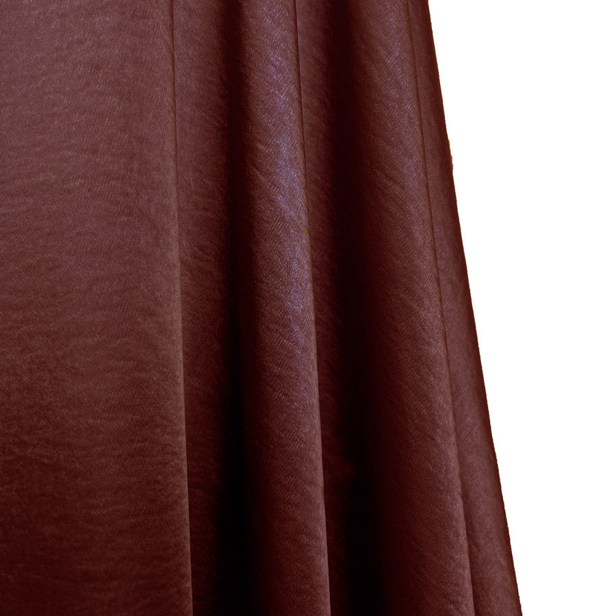 Bella Satin Stretch - Red