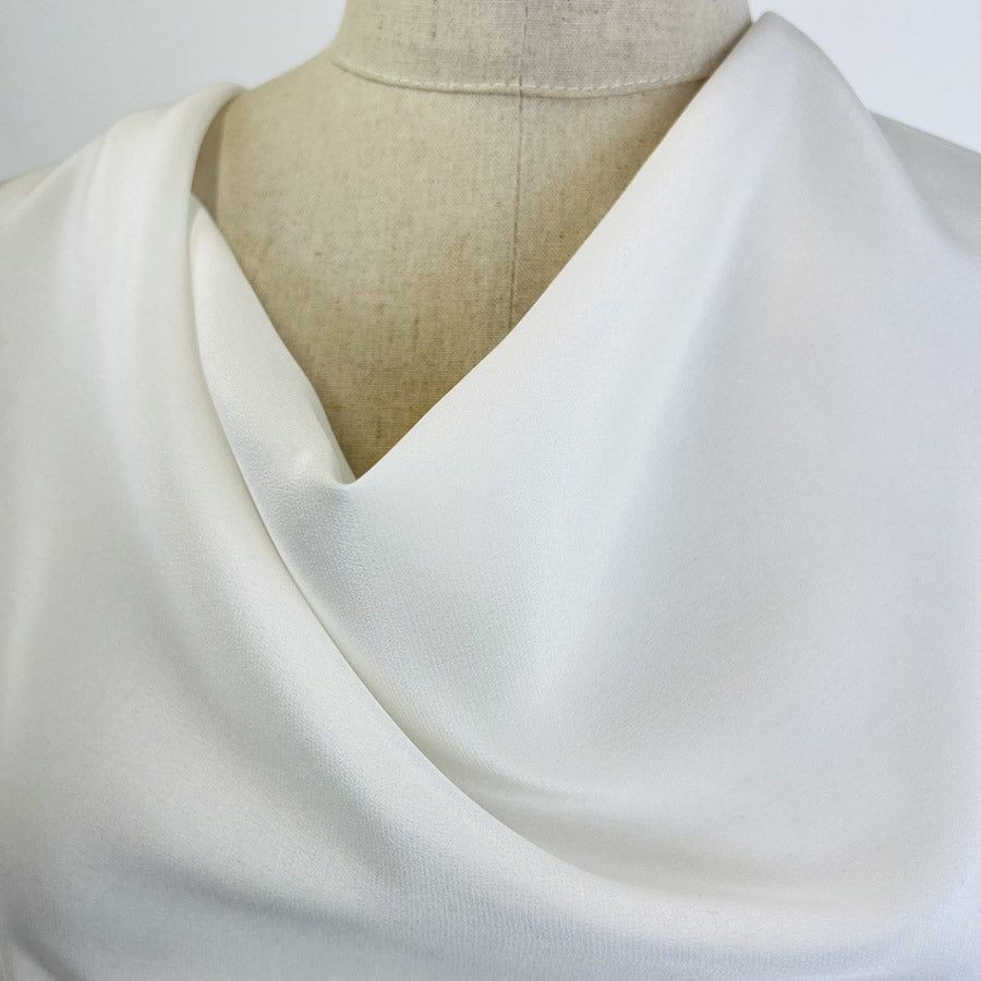 Belle - Silk Crepe De Chine