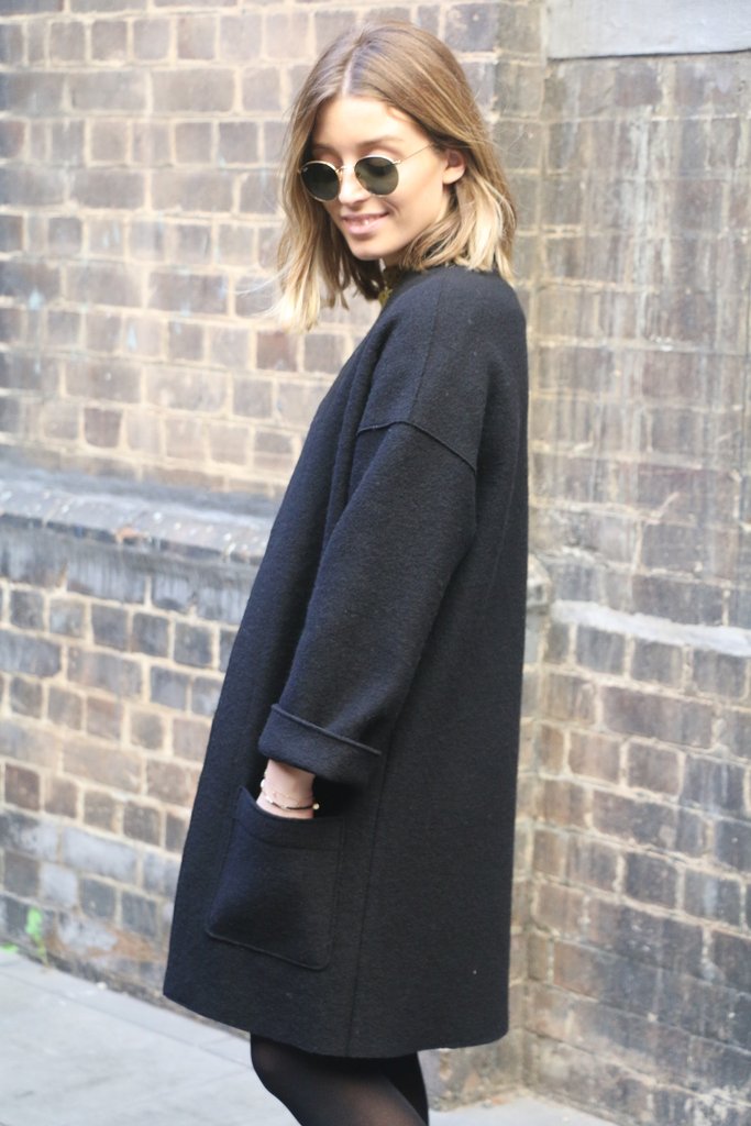 Tessuti - Berlin Jacket Sewing Pattern (UK XXS-XL)