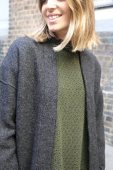 Tessuti - Berlin Jacket Sewing Pattern (UK XXS-XL)