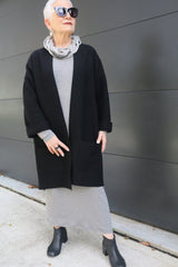 Tessuti - Berlin Jacket Sewing Pattern (UK XXS-XL)