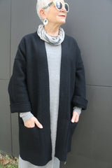 Tessuti - Berlin Jacket Sewing Pattern (UK XXS-XL)