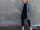 Tessuti - Berlin Jacket Sewing Pattern (UK XXS-XL)