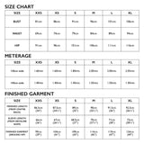 Tessuti - Berlin Jacket Sewing Pattern (UK XXS-XL)