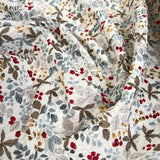 Berry Bloom Seersucker