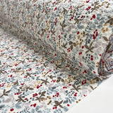 Berry Bloom Seersucker