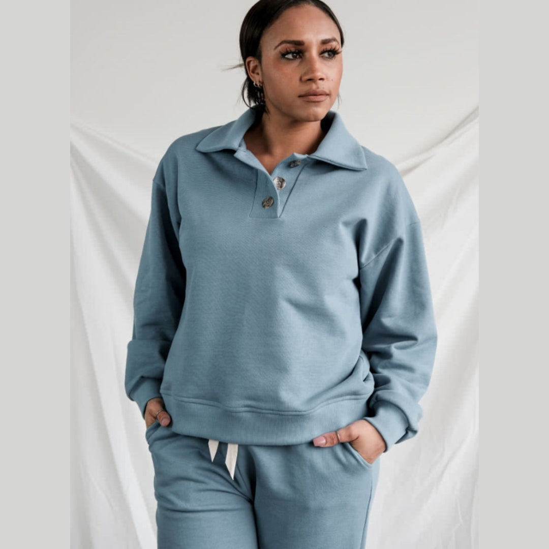 Style Arc - Bert Knit Top Sewing Pattern (UK 4-16)