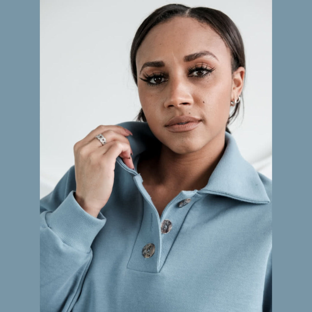 Style Arc - Bert Knit Top Sewing Pattern (UK 4-16)