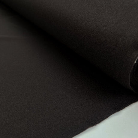 Bewarm Brown Wool Lightweight Coating Fabric Roll