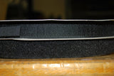 Hook and Loop Fastening - Black