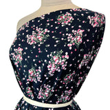 Pima Cotton Lawn - Miss Rose